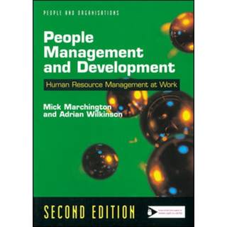 People Management and Development