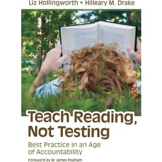 Teach Reading, Not Testing
