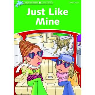 Richard Northcott - Dolphin Readers Level 3: Just Like Mine - ...