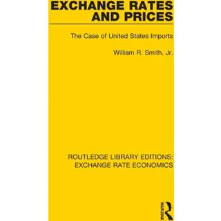 Exchange Rates and Prices
