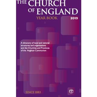 The Church of England Year Book 2019
