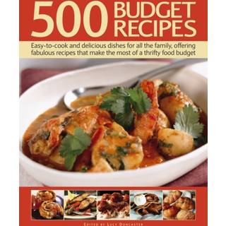 500 Budget Recipes