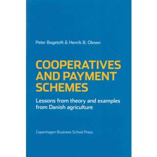 Cooperatives & Payment Schemes