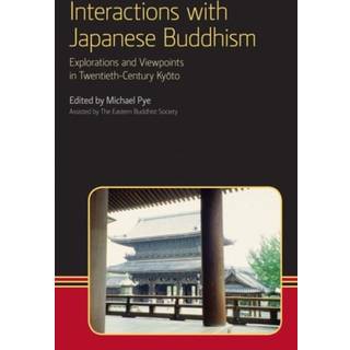 Interactions with Japanese Buddhism