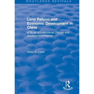 Revival: Land Reform and Economic Development in China (1975)