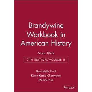 Brandywine Workbook in American History, Volume II