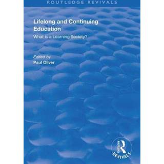 Lifelong and Continuing Education