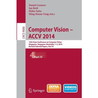 Computer Vision -- ACCV 2014