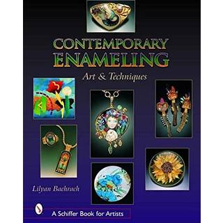 Contemporary Enameling