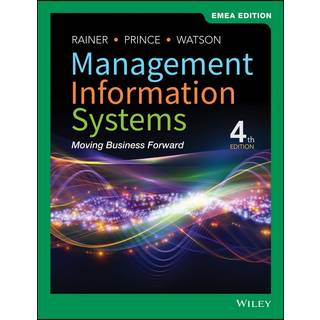 Management Information Systems