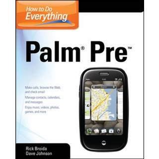 How to Do Everything Palm Pre