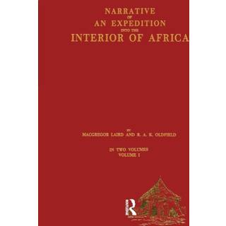 Narrative of an Expedition into the Interior of Africa