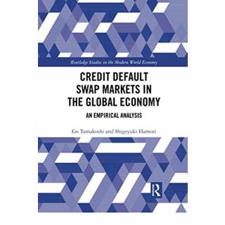 Credit Default Swap Markets in the Global Economy