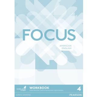 Focus AmE 4 Workbook