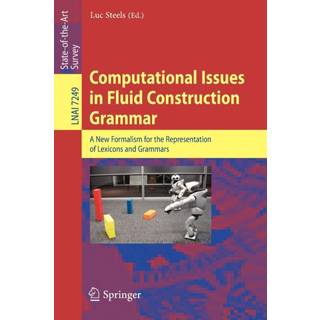 Computational Issues in Fluid Construction Grammar