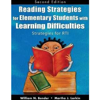 Reading Strategies for Elementary Students With Learning Difficulties
