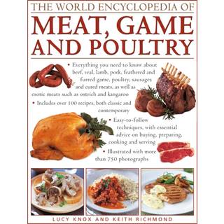 The World Encyclopedia of Meat, Game and Poultry