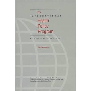 The International Health Policy Program