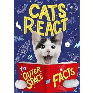 Cats React to Outer Space Facts