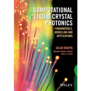 Computational Liquid Crystal Photonics