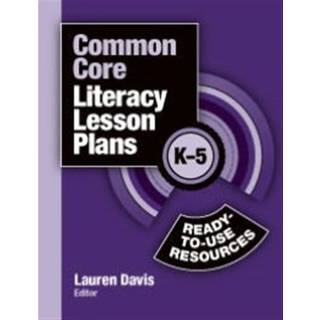 Common Core Literacy Lesson Plans