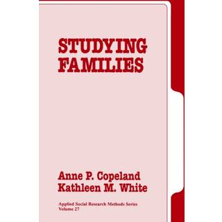 Studying Families