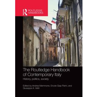 The Routledge Handbook of Contemporary Italy