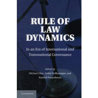 Rule of Law Dynamics