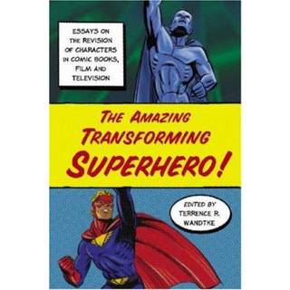 The Amazing Transforming Superhero!