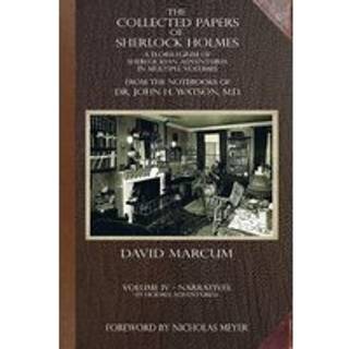 The Collected Papers of Sherlock Holmes - Volume 4