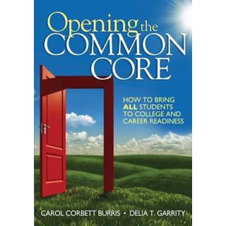 Opening the Common Core