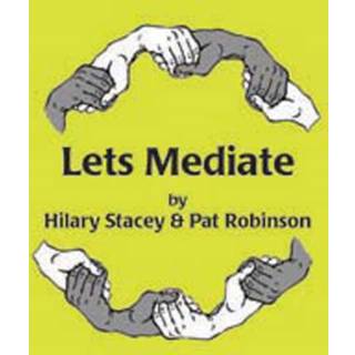 Let's Mediate