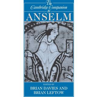 The Cambridge Companion to Anselm