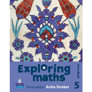 Exploring maths: Tier 5 Home book