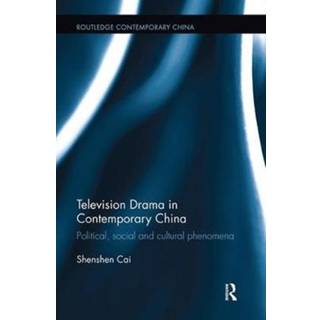 Television Drama in Contemporary China