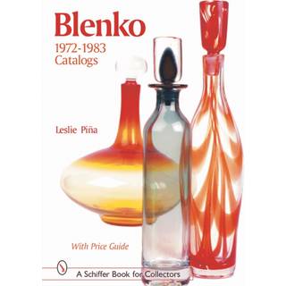 Blenko 1972-1983 Catalogs
