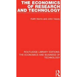 The Economics of Research and Technology