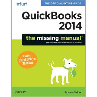 QuickBooks 2014: The Missing Manual