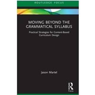 Moving Beyond the Grammatical Syllabus