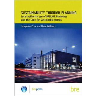 Sustainability Through Planning