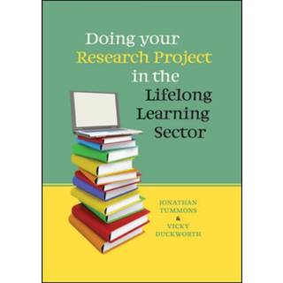 Doing your Research Project in the Lifelong Learning Sector