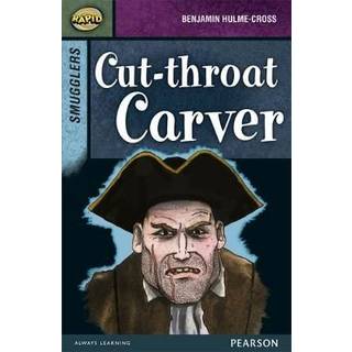 Rapid Stage 8 Set B: Smugglers: Cut-throat Carver