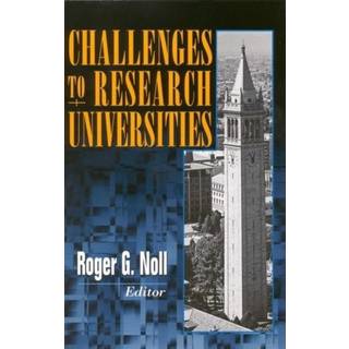 Challenges to Research Universities