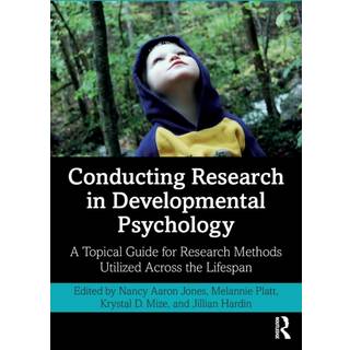 Conducting Research in Developmental Psychology