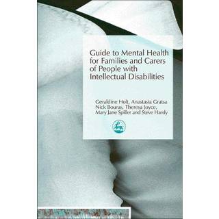 Guide to Mental Health for Families and Carers of People with Intellectual Disabilities