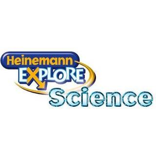 Heinemann Explore Science New Int Ed Grade 1 Readers Pack