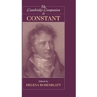 The Cambridge Companion to Constant