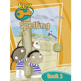 Key Spelling Pupil Book 3