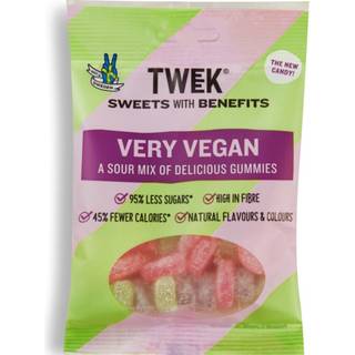Tweek Gummies Vegan, 80 g, Very Vegan