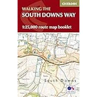 The South Downs Way Map Booklet